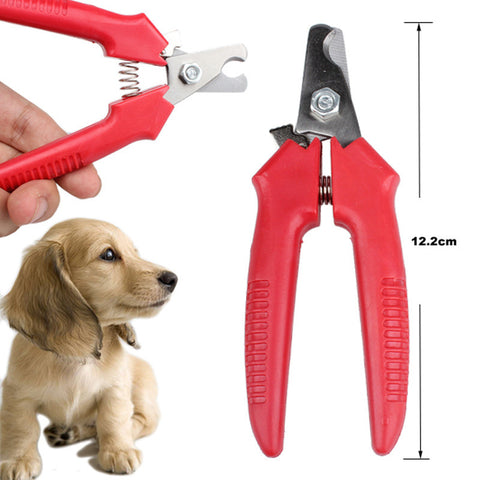 Amazing Nail Clipper for Dogs & Cats