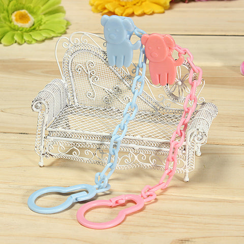 Cute Lovely Anti-Lost Pacifier for Infants